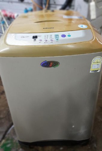 삼성 통돌이세탁기(10kg)