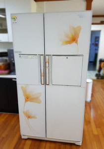 삼성지펠 양문형냉장고(746L)