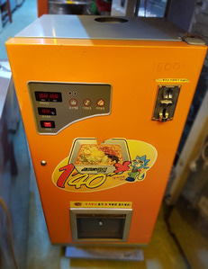 캐리어 라면자판기,라면자동판매기(CVR-120)