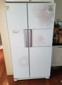 삼성지펠 양문형 냉장고(726L)