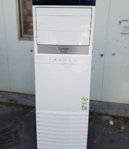 캐리어 인버터 냉난방기(25평)