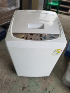 대우 공기방울세탁기(6kg)