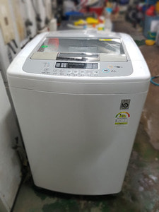LG통돌이 세탁기(14kg)